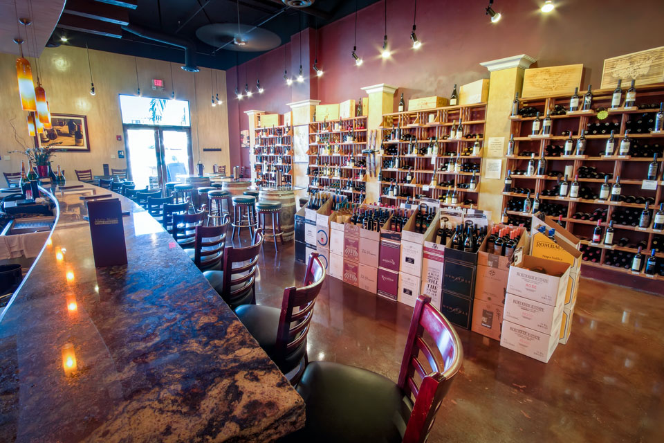 Wine Bar in Huntington Beach Main Street Wine Company