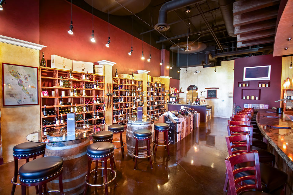 Wine Bar in Huntington Beach Main Street Wine Company